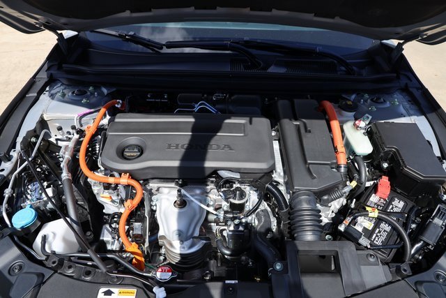 New 2025 Honda Accord Sport image 25