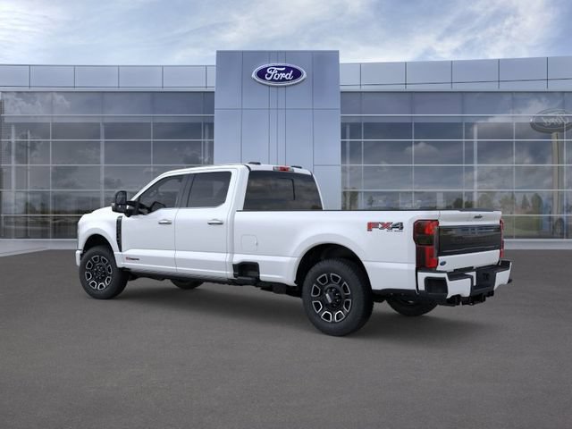 New 2026 Ford F350 Platinum AWD/4WD image 4