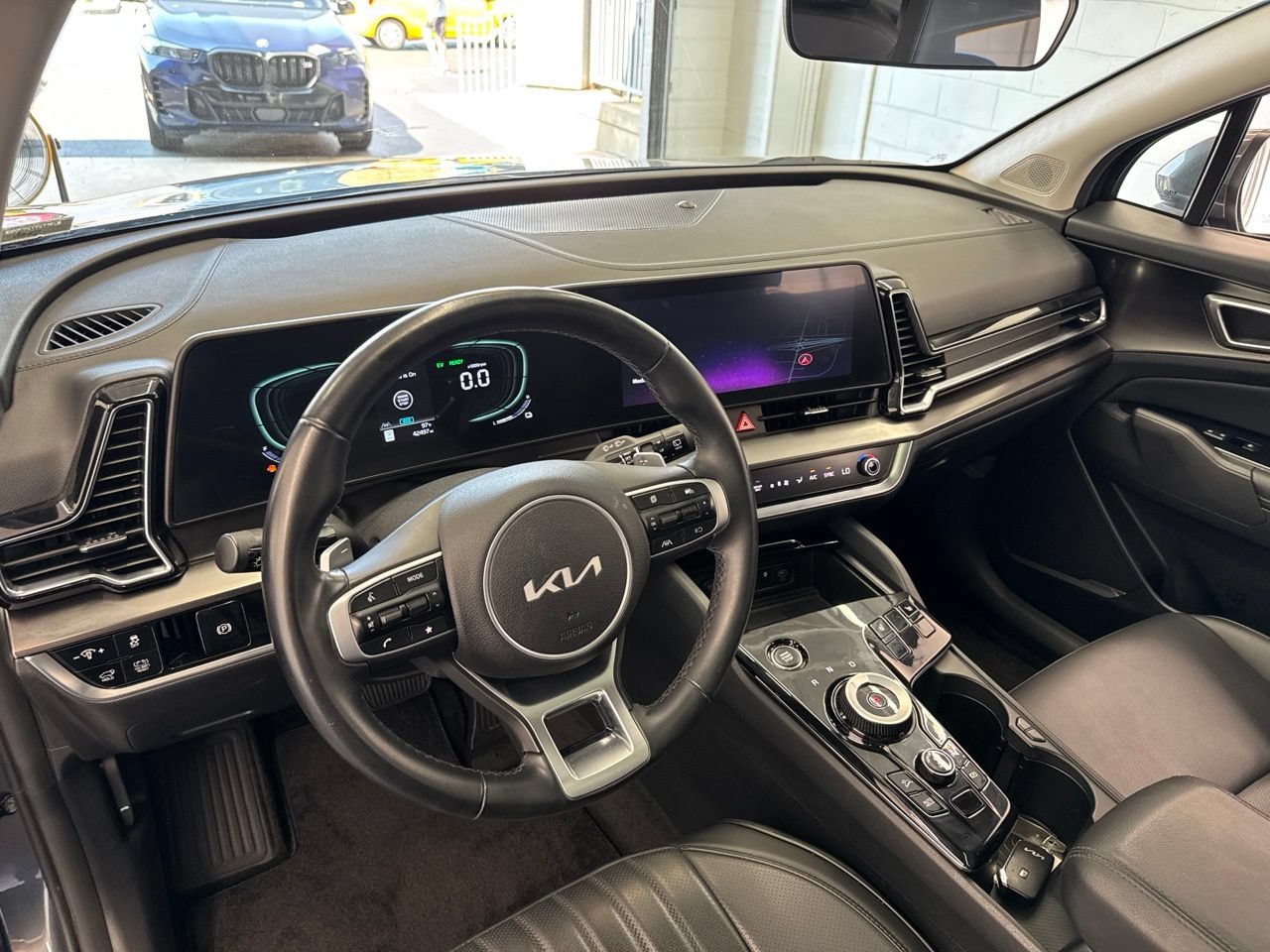 Used 2024 Kia Sportage EX w/ EX Premium Package AWD/4WD image 17