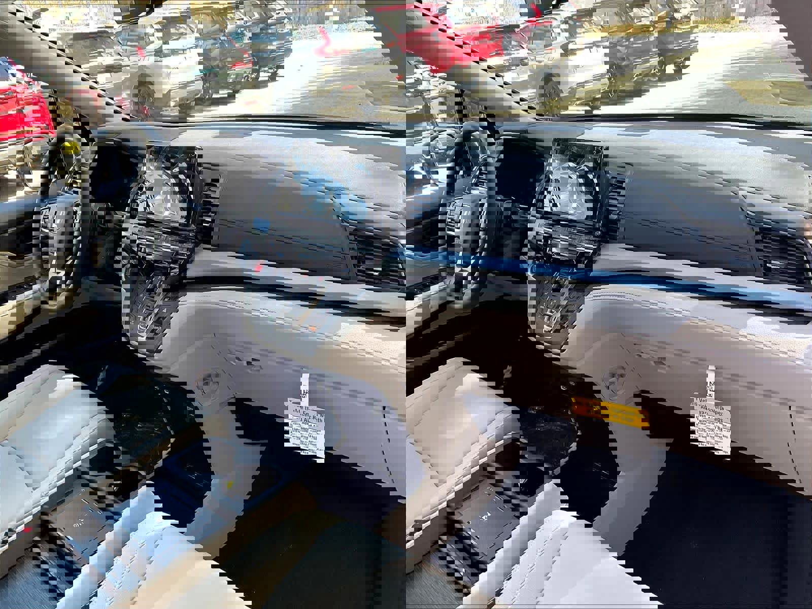 New 2026 Honda Odyssey EX-L image 10