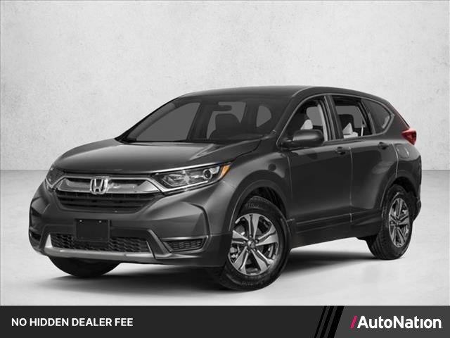 Used 2017 Honda CR-V LX