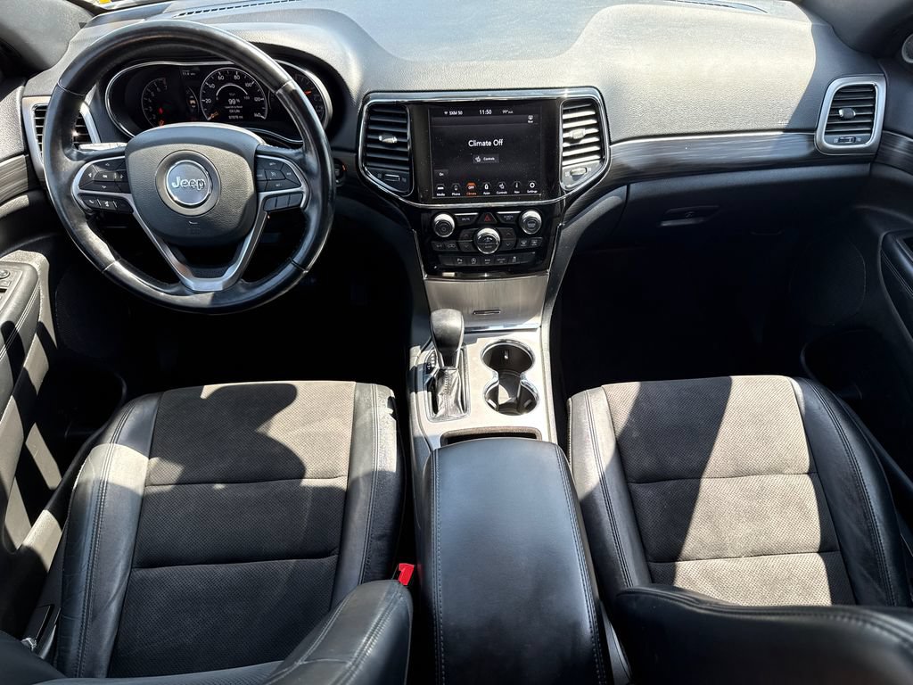Used 2022 Jeep Grand Cherokee Laredo X RWD image 11