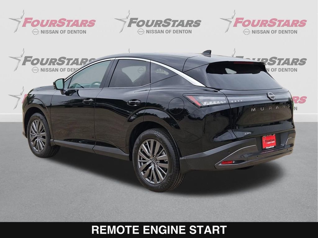 New 2026 Nissan Murano SL AWD/4WD image 7