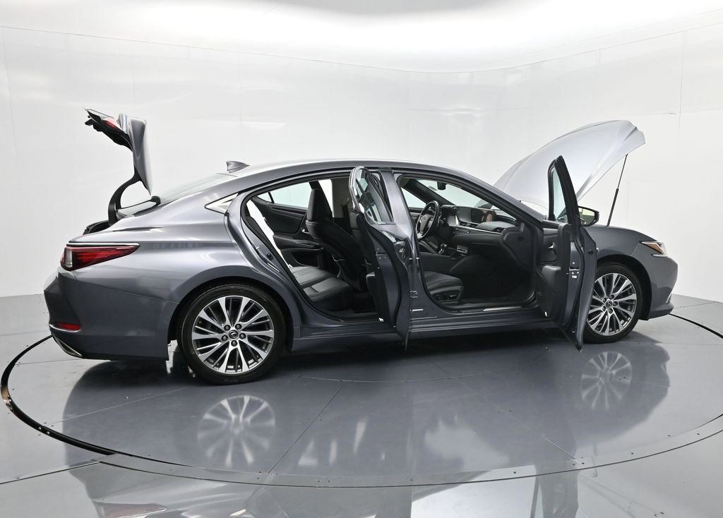 Used 2019 Lexus ES 350 w/ Premium Package FWD image 58