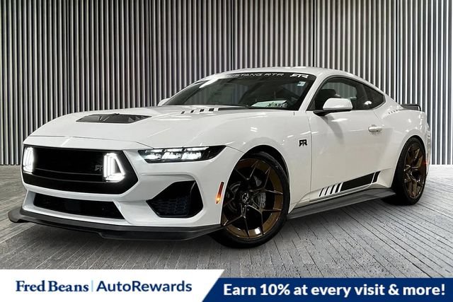 New 2026 Ford Mustang GT Premium RWD image 1