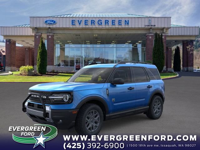 New 2025 Ford Bronco Sport Big Bend image 1