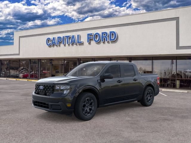 New 2026 Ford Maverick XLT