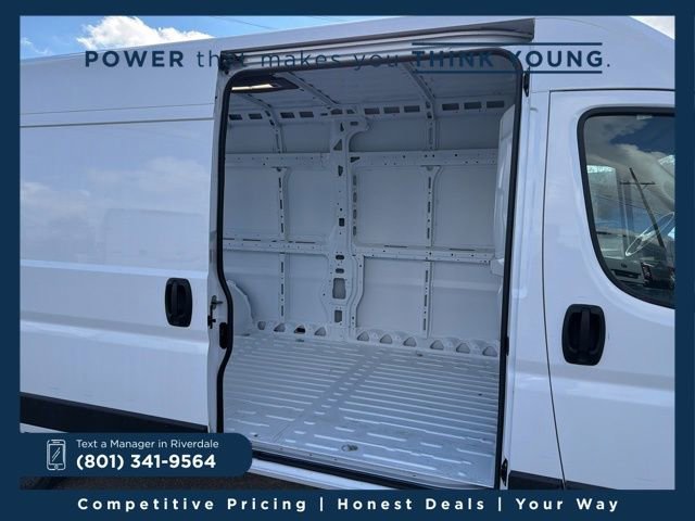 New 2026 RAM ProMaster 2500 w/ Convenience Group image 5