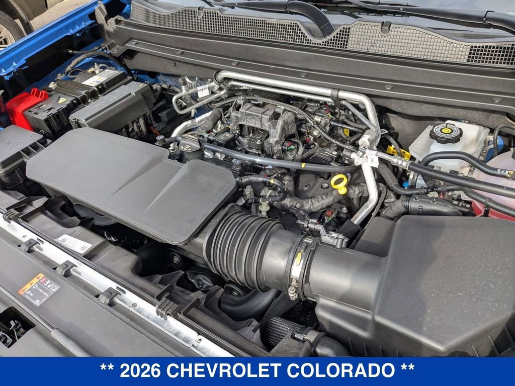 New 2026 Chevrolet Colorado Trail Boss image 41