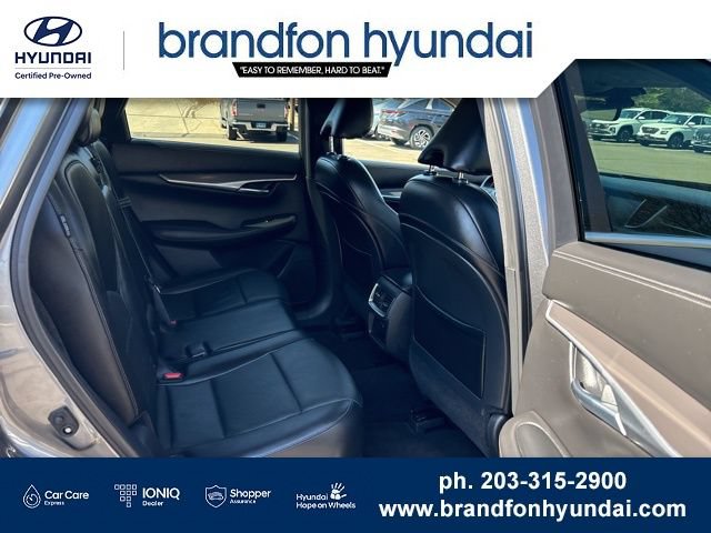 Used 2023 INFINITI QX50 Luxe w/ Cargo Package AWD/4WD image 25