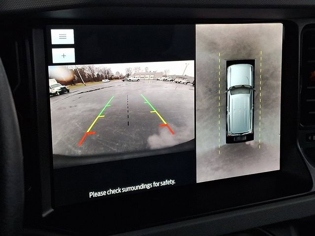 Used 2022 Ford Bronco Badlands image 4