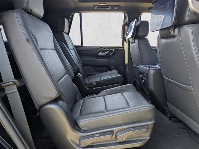 Used 2023 Chevrolet Tahoe Z71 w/ Luxury Package image 16