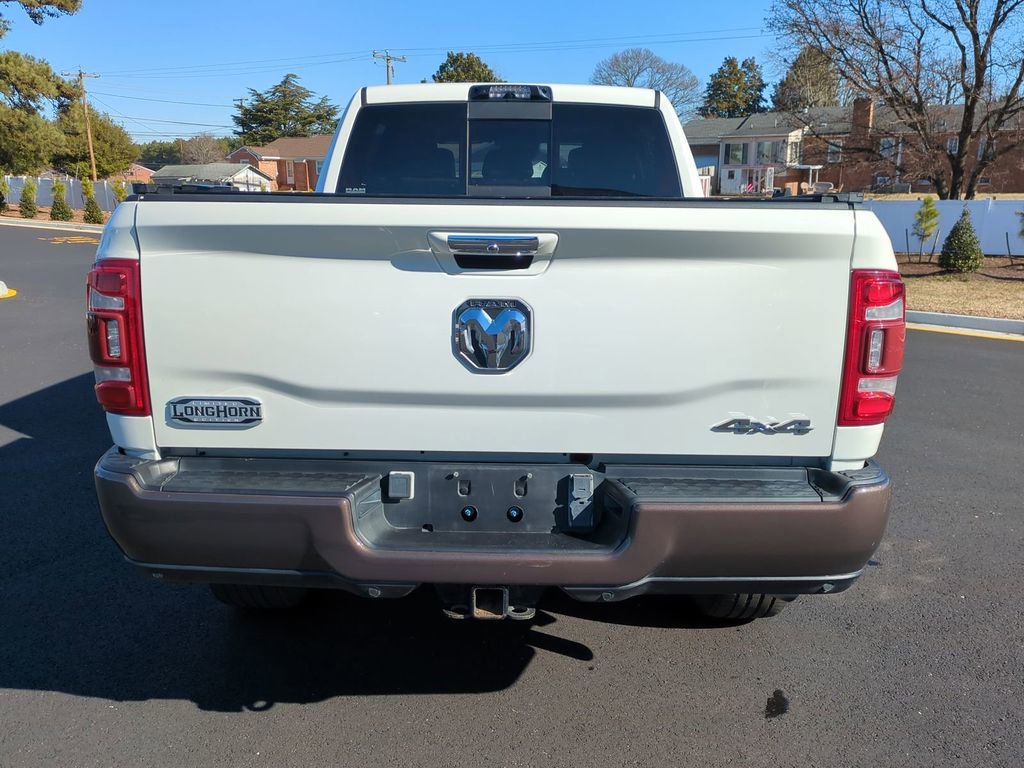 Used 2022 RAM 3500 Limited image 5