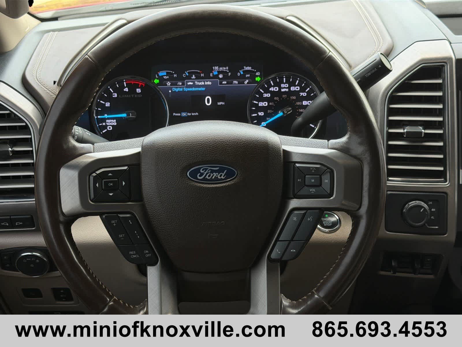 Used 2019 Ford F450 Limited AWD/4WD image 24