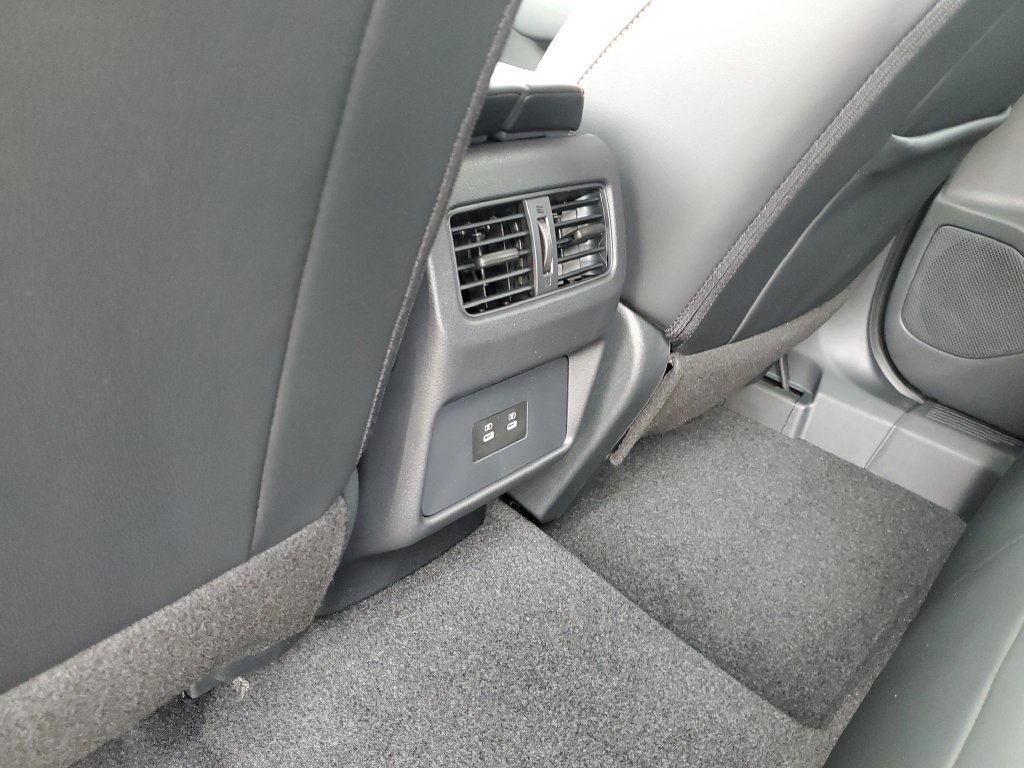 New 2026 Nissan Rogue SV AWD/4WD image 16