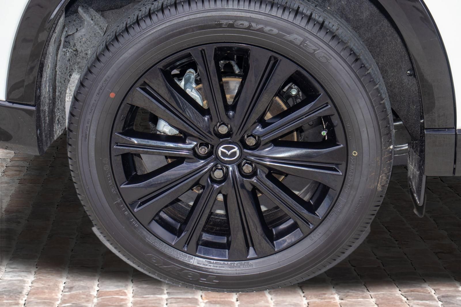 Used 2025 MAZDA CX-5 2.5 Turbo image 39