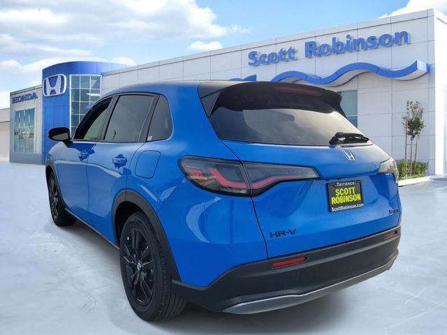 New 2026 Honda HR-V Sport image 3