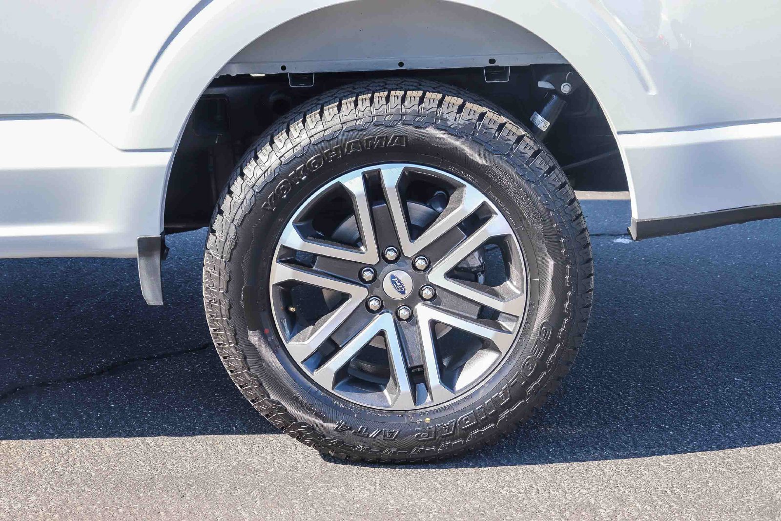 Certified 2023 Ford F150 XL w/ STX Appearance Package RWD image 9