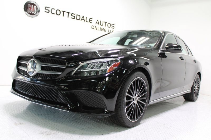 Used 2019 Mercedes-Benz C 300 Sedan