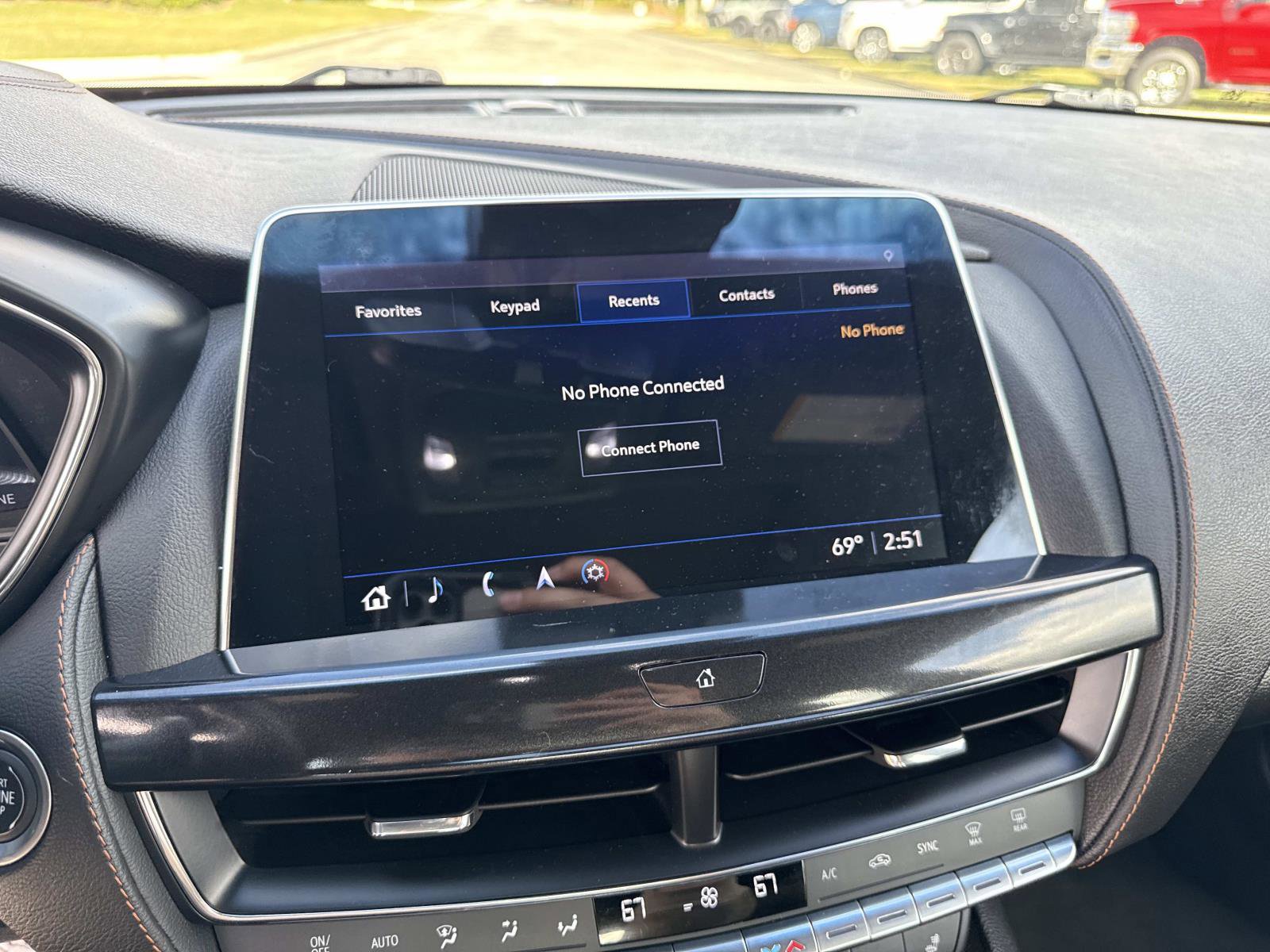 Certified 2023 Cadillac CT5 V w/ Premium Package image 23