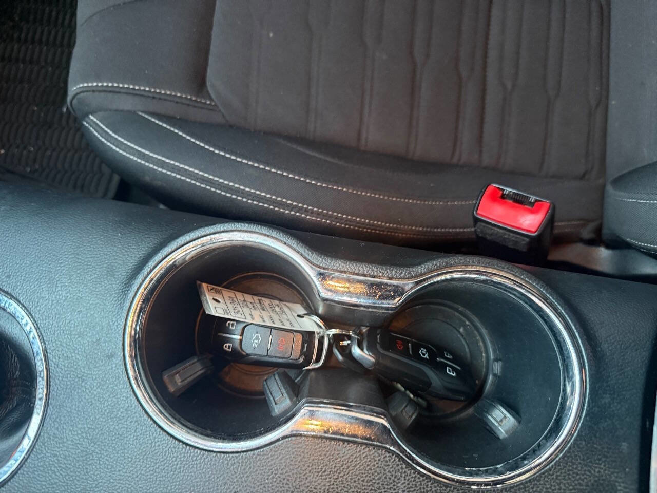 Used 2016 Ford Mustang GT w/ GT Performance Package image 20