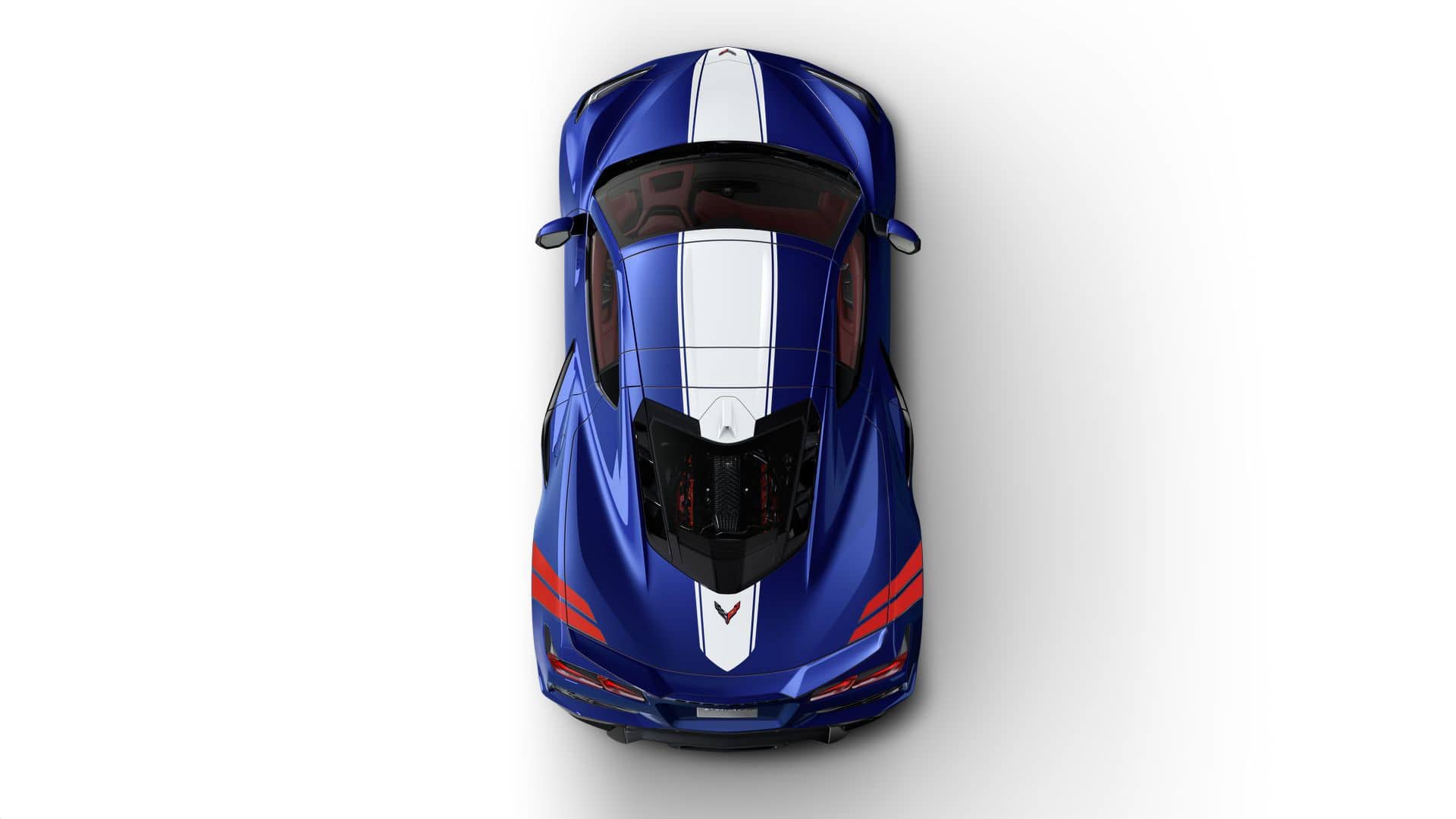 New 2027 Chevrolet Corvette Grand Sport RWD image 5
