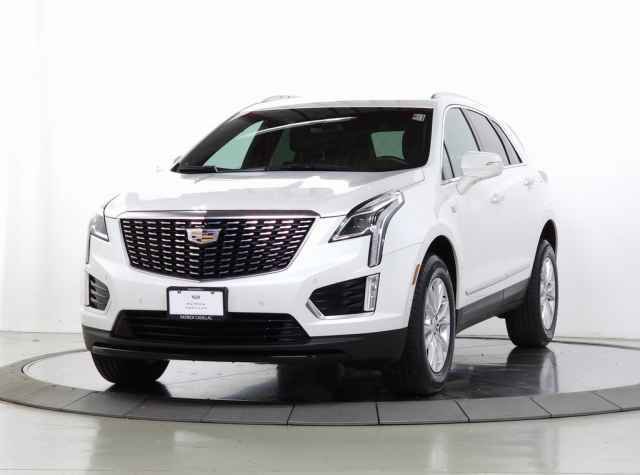 Used 2020 Cadillac XT5 Luxury