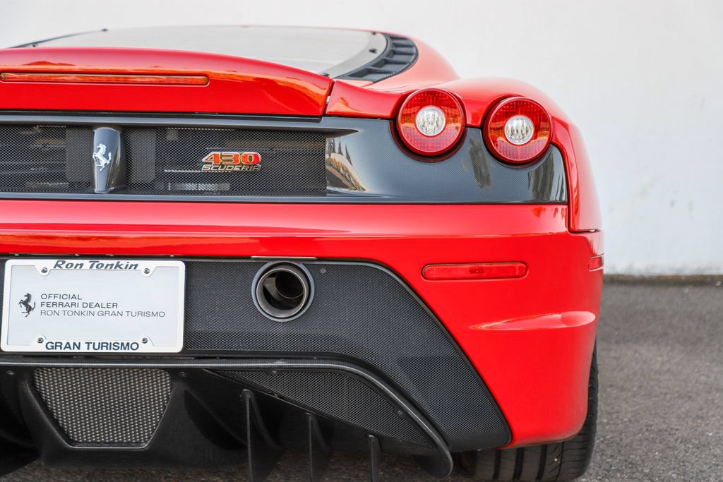 Used 2008 Ferrari F430 Scuderia RWD image 35