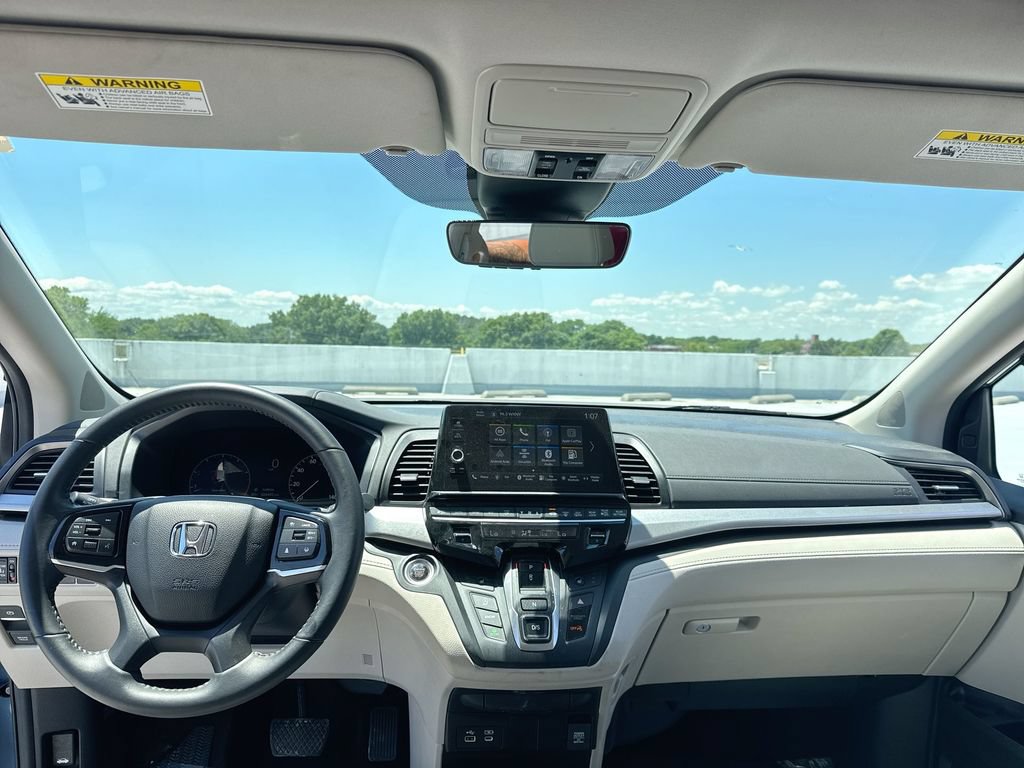 Used 2025 Honda Odyssey EX-L image 19