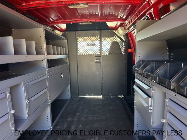New 2025 Chevrolet Express 2500 w/ Driver Convenience Package image 6
