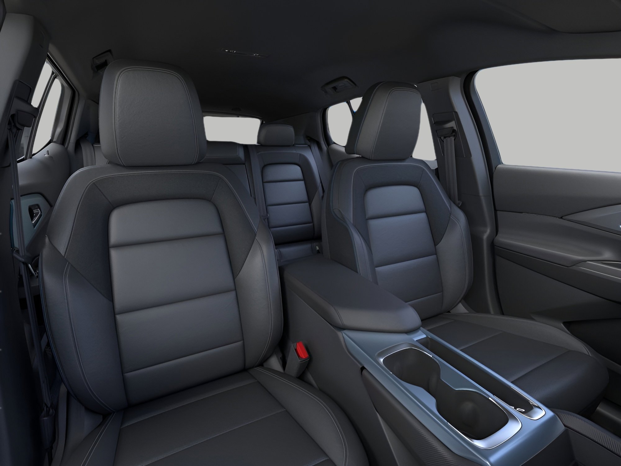 New 2026 Chevrolet Equinox EV LT image 16