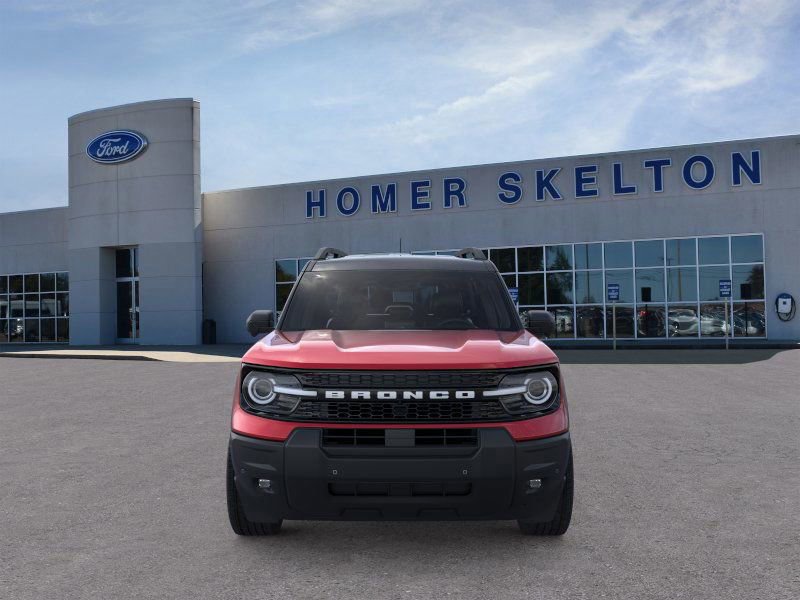 New 2025 Ford Bronco Sport Outer Banks w/ Outer Banks Tech Package+ image 6