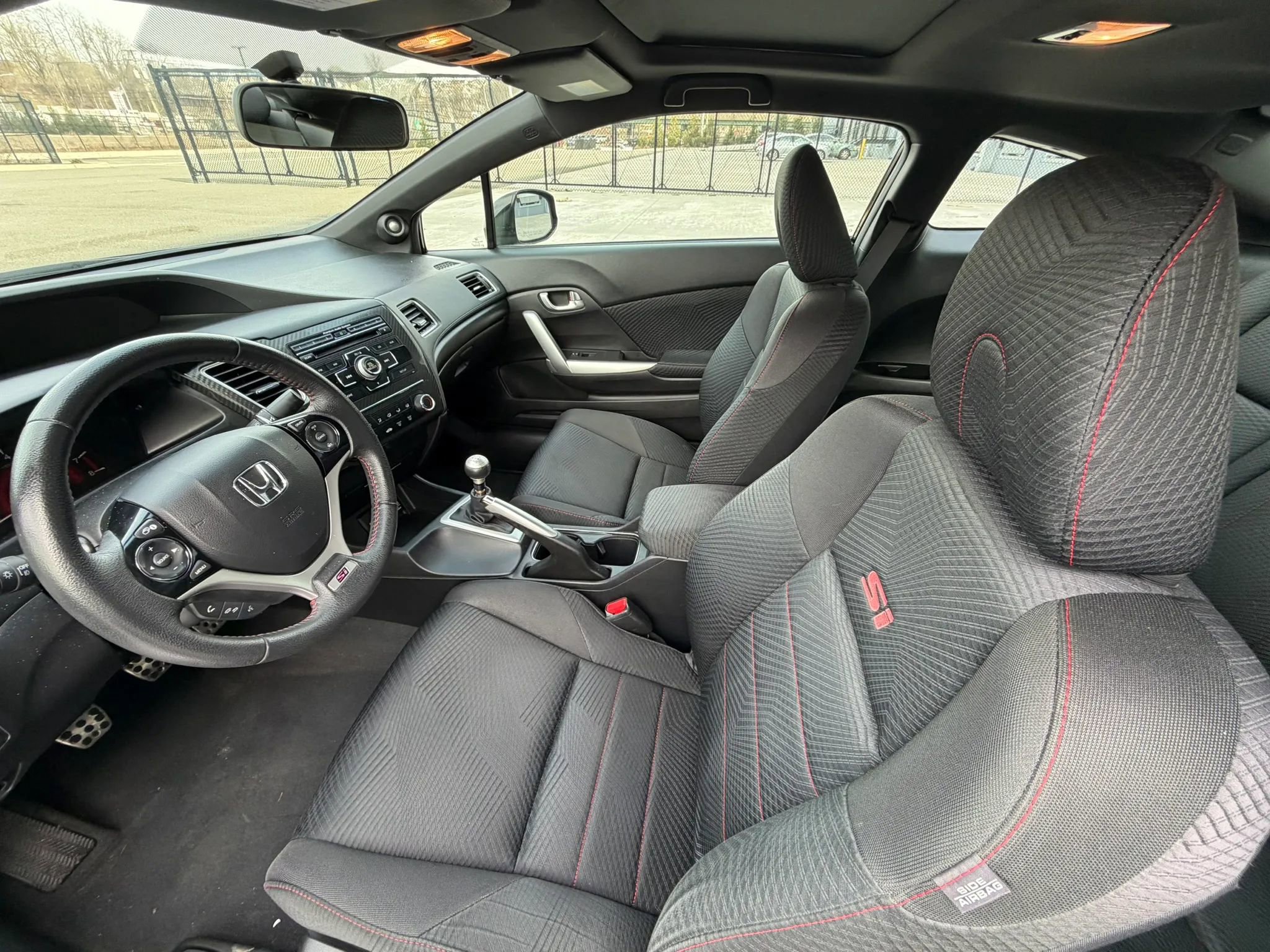 Used 2013 Honda Civic Si image 15