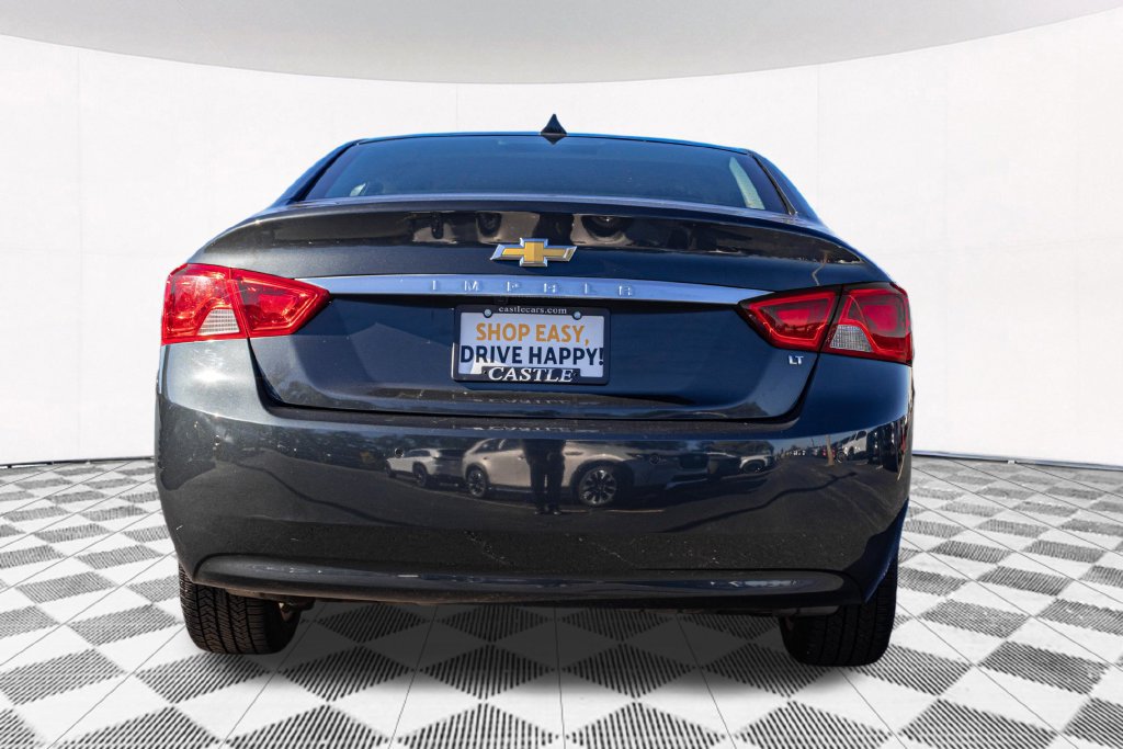 Used 2014 Chevrolet Impala LT w/ Convenience Package FWD image 9