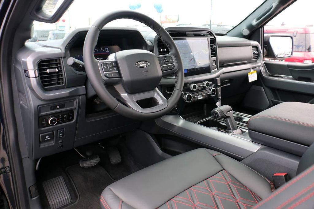 New 2025 Ford F150 XLT w/ Equipment Group 303A High image 20