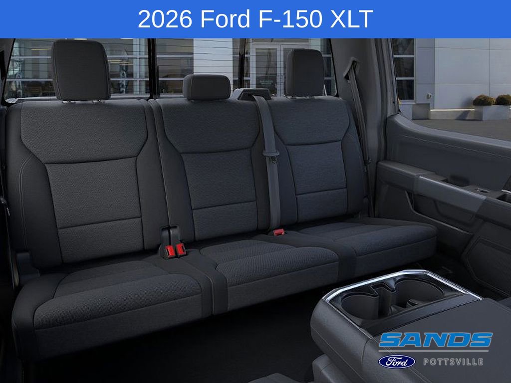 New 2026 Ford F150 XLT image 11