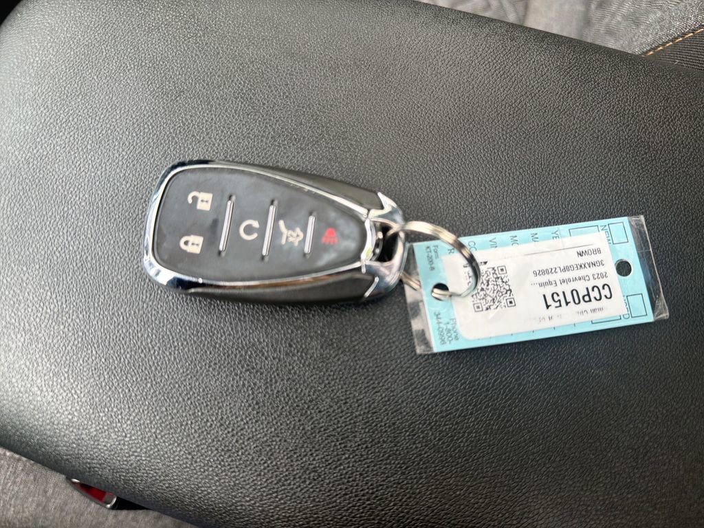 Used 2023 Chevrolet Equinox LT FWD image 31