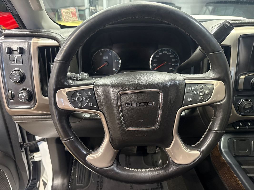 Used 2017 GMC Sierra 3500 Denali image 91