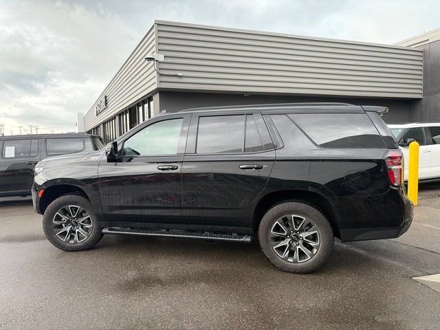 Used 2024 Chevrolet Tahoe Z71 w/ Luxury Package AWD/4WD image 7