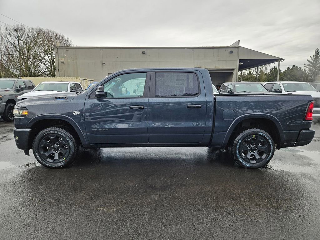 New 2026 RAM 1500 Big Horn image 4