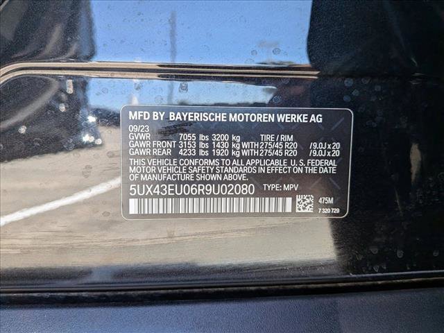 Used 2024 BMW X5 xDrive50e image 26