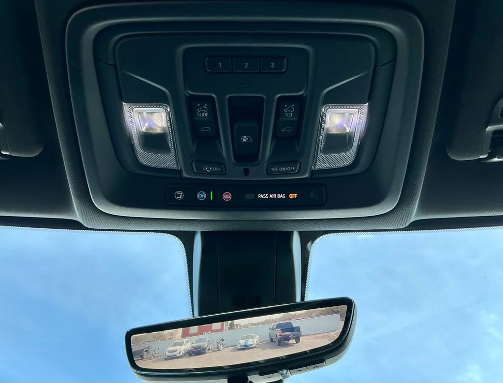 Used 2022 GMC Sierra 2500 AT4 w/ AT4 Premium Plus Package image 35