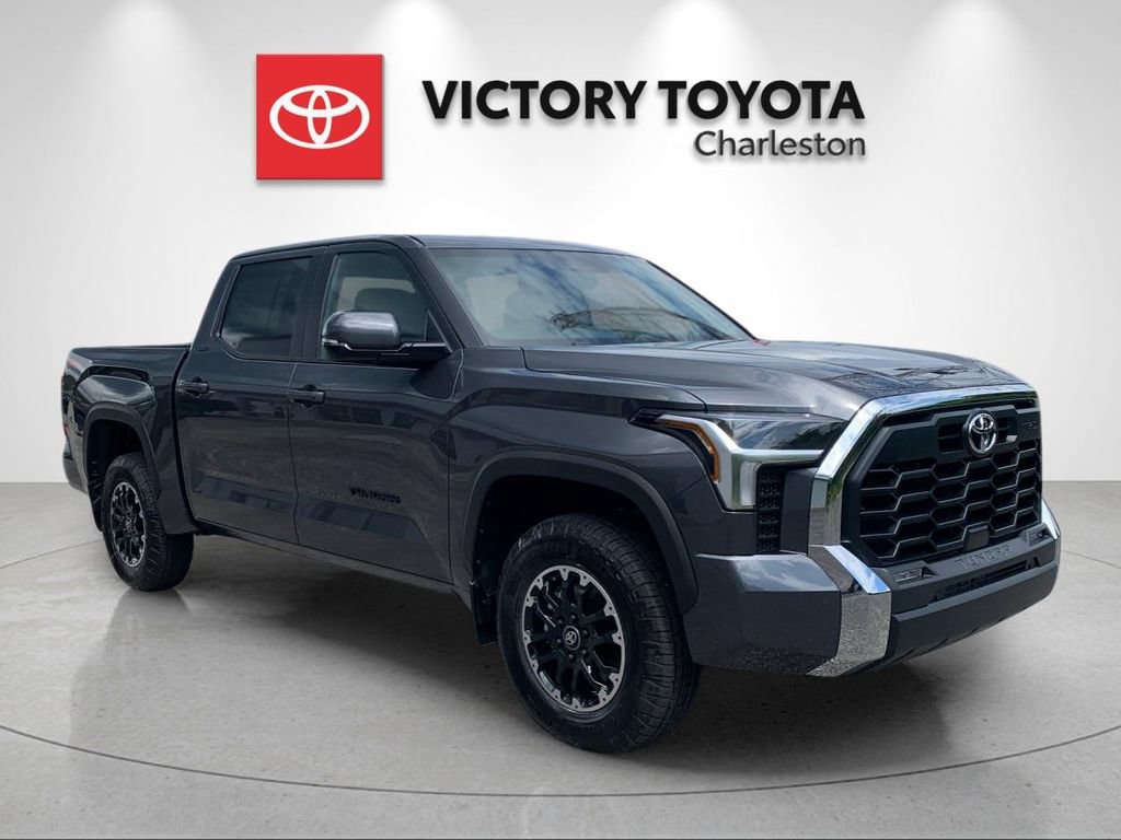 New 2026 Toyota Tundra SR5 AWD/4WD image 5