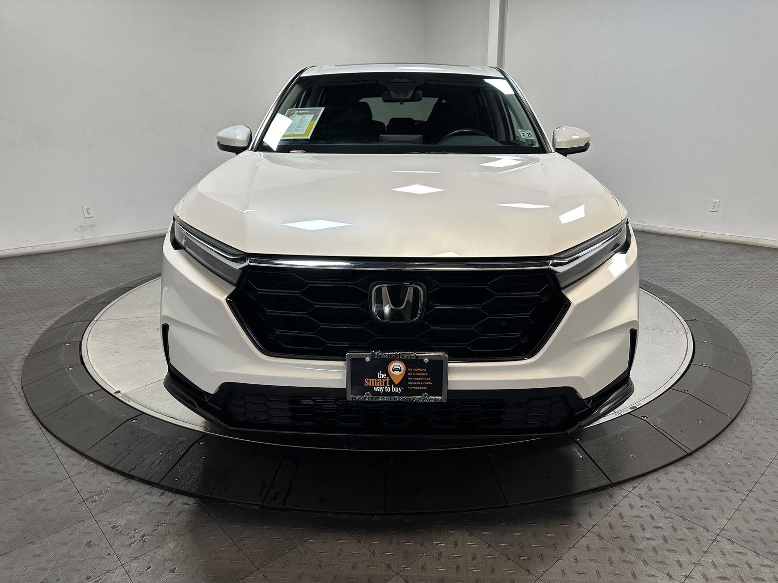 Used 2024 Honda CR-V EX image 4