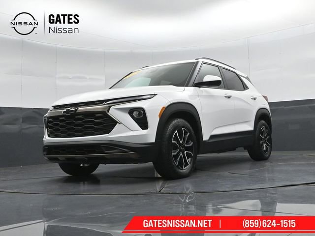 Used 2024 Chevrolet TrailBlazer ACTIV w/ Convenience Package FWD image 39