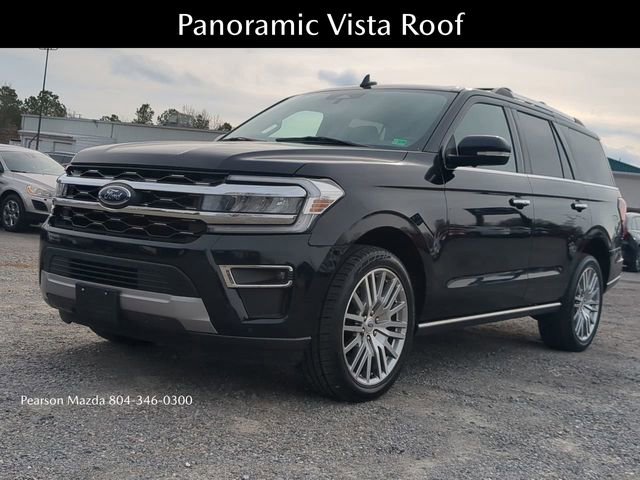 Used 2024 Ford Expedition Limited image 8
