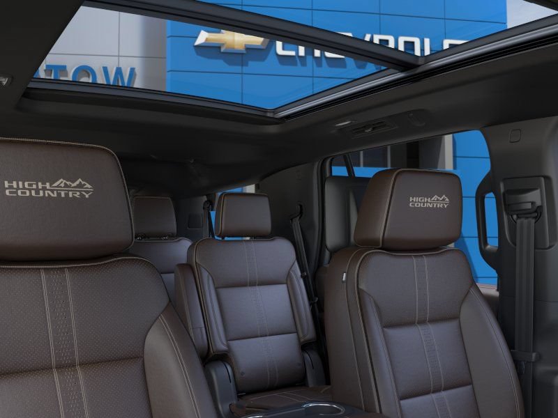 New 2026 Chevrolet Tahoe High Country AWD/4WD image 27