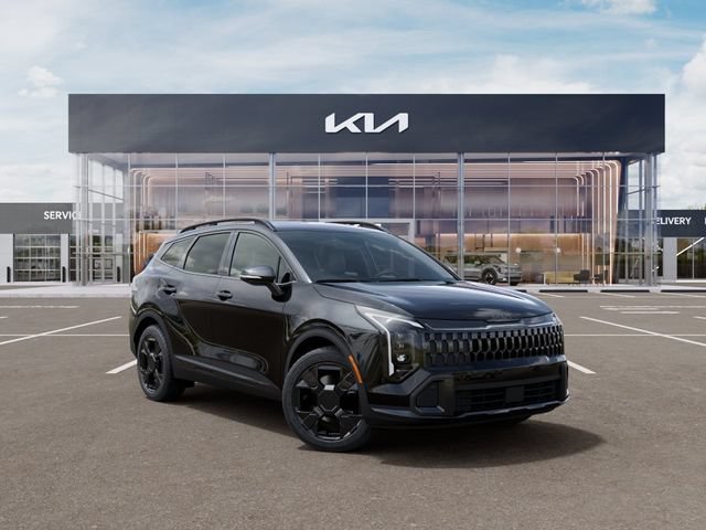 New 2026 Kia Sportage X-Line AWD/4WD image 8