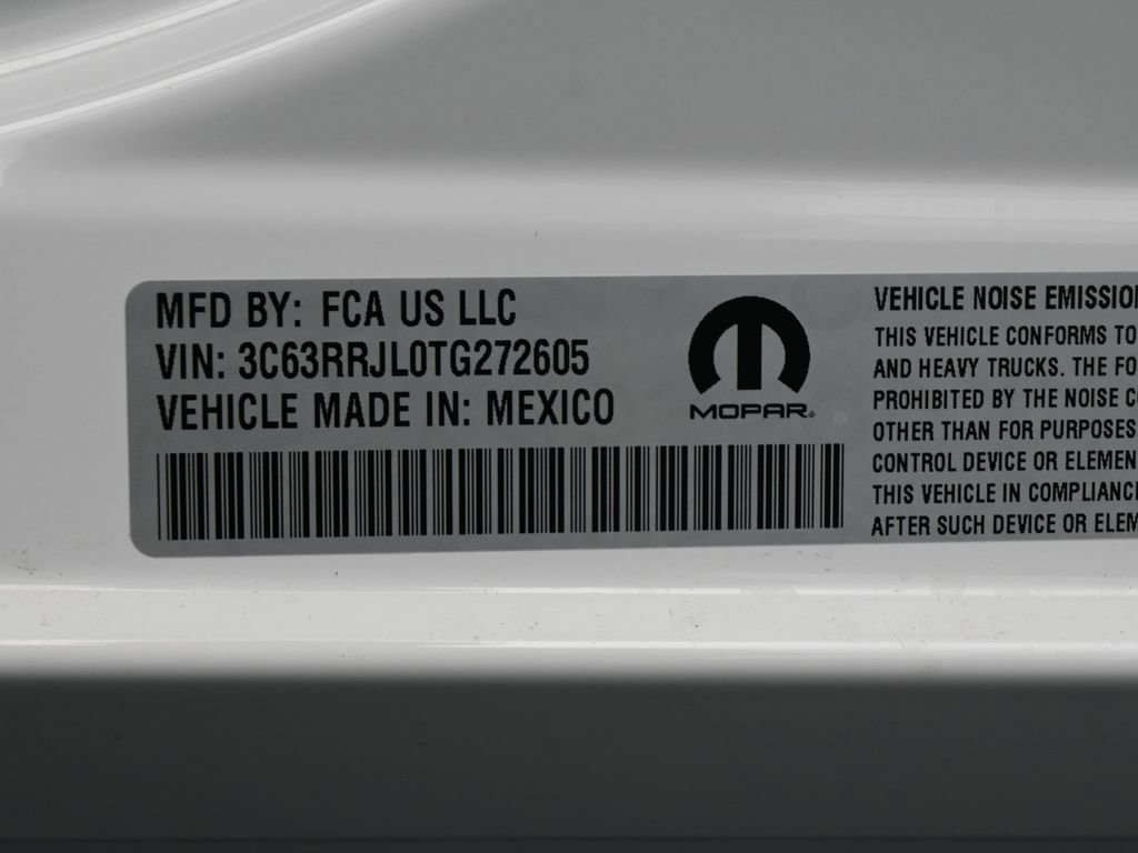 New 2026 RAM 3500 Laramie w/ Night Edition image 19