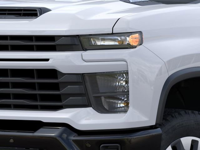 New 2026 Chevrolet Silverado 2500 Custom AWD/4WD image 10